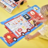 puzzle-z-dziurka-woz-strazacki-kolekcja-pojazdy-w-akcji