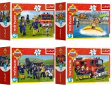 puzzle-54-mini-strazak-sam-w-gotowosci-4-trefl-stan-nowy