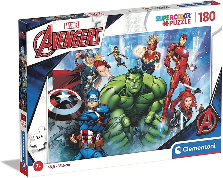 puzzle-180-super-kolor-marvel-spider-man-kod-producenta-8005125297825