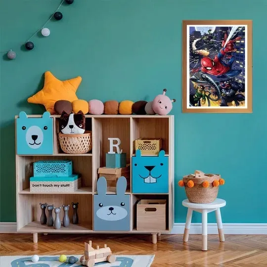 puzzle-180-super-kolor-marvel-spider-man-liczba-elementow-180