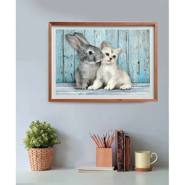puzzle-500-compact-cat-and-bunny-kolekcja-hight-quality-collection