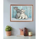 puzzle-500-compact-cat-and-bunny-kolekcja-hight-quality-collection