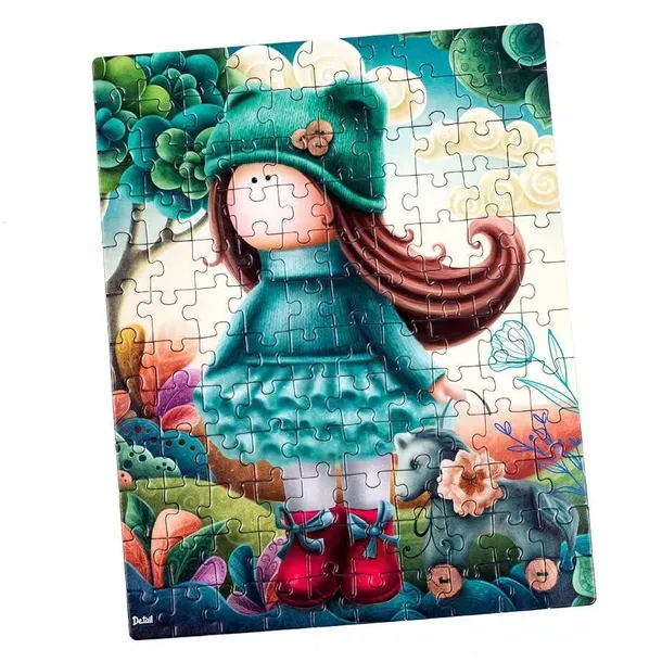 puzzle-120-lalka-z-koniem-kolekcja-puzzle