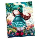 puzzle-120-lalka-z-koniem-kolekcja-puzzle
