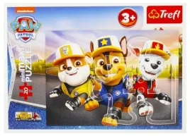 puzzle-20-minimaxi-wesole-pieski-1-trefl