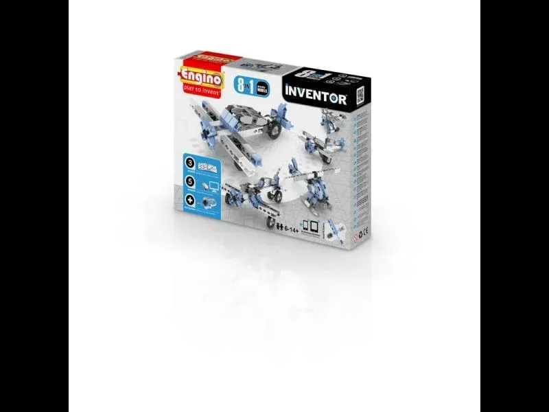 inventor-8-models-aircrafts-samoloty