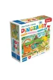 maxi-puzzle-dinozaury-granna-stan-nowy