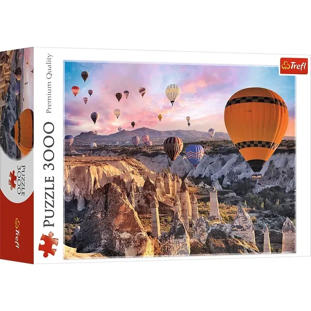 puzzle-3000-balony-nad-kapadocja-trefl-liczba-elementow-3000