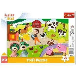 puzzle-ramkowe-15-urocze-bobaski-trefl