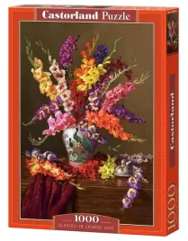 puzzle-1000-gladioli-in-chinese-vase-castor