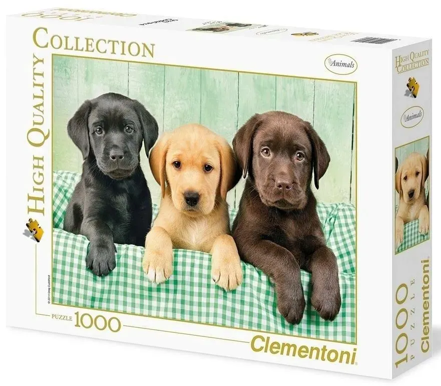puzzle-1000-hq-i-tre-labrador