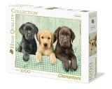 puzzle-1000-hq-i-tre-labrador-marka-clementoni
