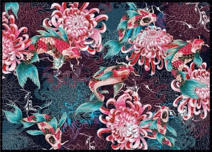 puzzle-1000-secret-garden-4-kolekcja-secret-garden