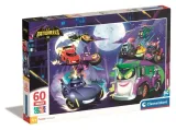 puzzle-60-maxi-super-kolor-batwheels-stan-nowy