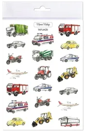 tatuaze-zmywalne-pojazdy