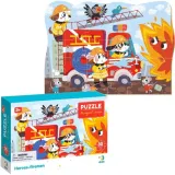 puzzle-30-bohaterscy-strazacy-kolekcja-inna