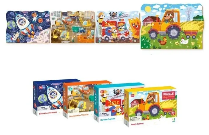 puzzle-30-bohaterscy-strazacy-marka-dodo