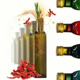 butelki-250-ml-maraski-kwadratowe-zielone-oliwa-fi31-6szt-bez-nakretek