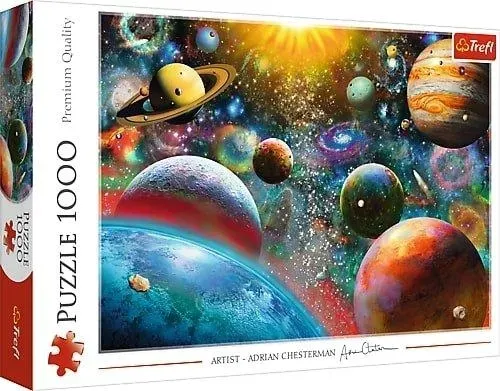 puzzle-1000-kosmos-trefl-kolekcja-5900511106244