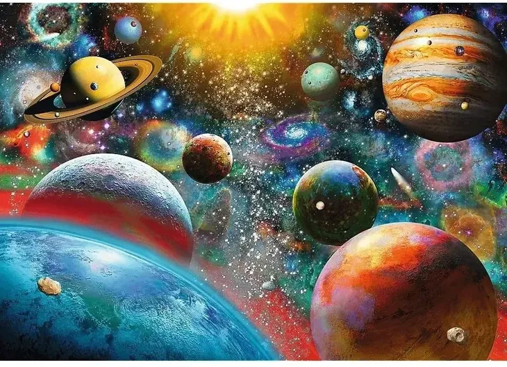 puzzle-1000-kosmos-trefl-marka-trefl