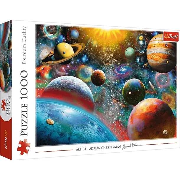 puzzle-1000-kosmos-trefl-material-karton