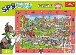 puzzle100-obserwacyjne-spy-guy-miasto-trefl