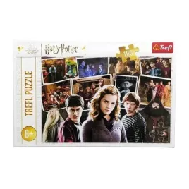 puzzle-160-harry-potter-i-przyjaciele-trefl