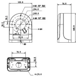 uchwyt-dahua-pfb204w-kod-producenta-pfb204w
