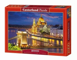 puzzle-2000-budapeszt-o-zmierzchu-castor