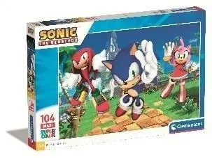 puzzle-104-maxi-super-kolor-sonic
