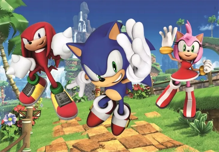 puzzle-104-maxi-super-kolor-sonic-kod-producenta-gxp-910369