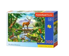 puzzle-300-woodland-harmony-castor