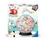 puzzle-3d-kula-squishmallows-marka-ravensburger