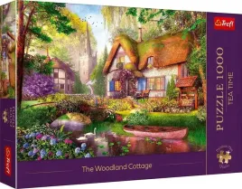 puzzle-1000-urocza-chatka-w-lesie-trefl