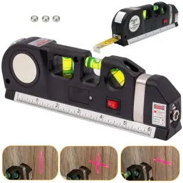 poziomica-laserowa-miara-zwijana-250cm-fixit-laser-baterie