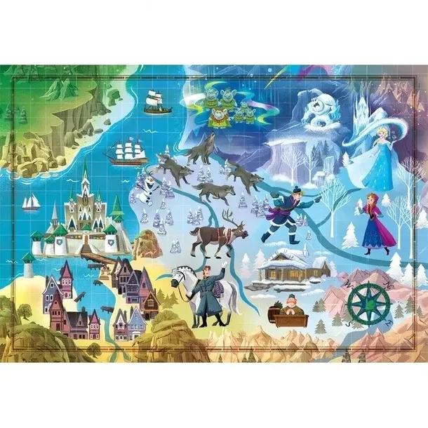 puzzle-1000-compact-disney-maps-frozen-kod-producenta-39784