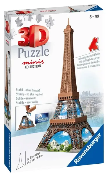puzzle-3d-54-mini-budynki-wieza-eiffel-kolekcja-mini