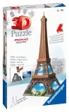 puzzle-3d-54-mini-budynki-wieza-eiffel-kolekcja-mini