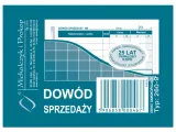 dowod-sprzedazy-paragon-260-9-stan-nowy