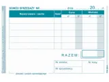 dowod-sprzedazy-paragon-260-9-kod-producenta-260-9