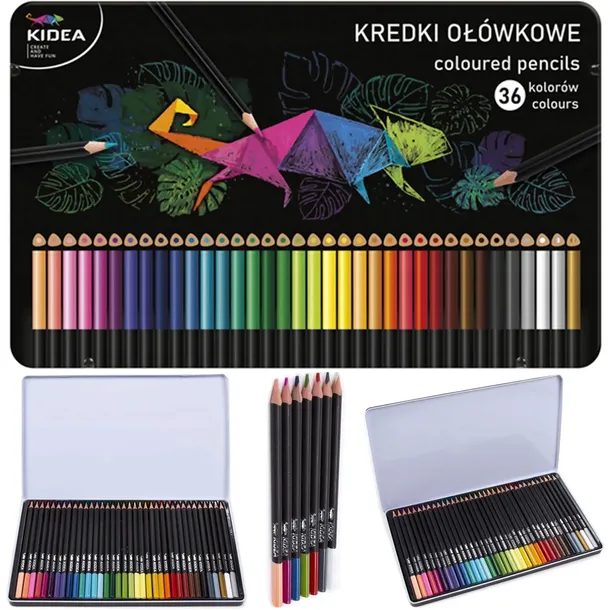 kredki-trojkatne-36-kolorow-kidea-kolor-wielokolorowy