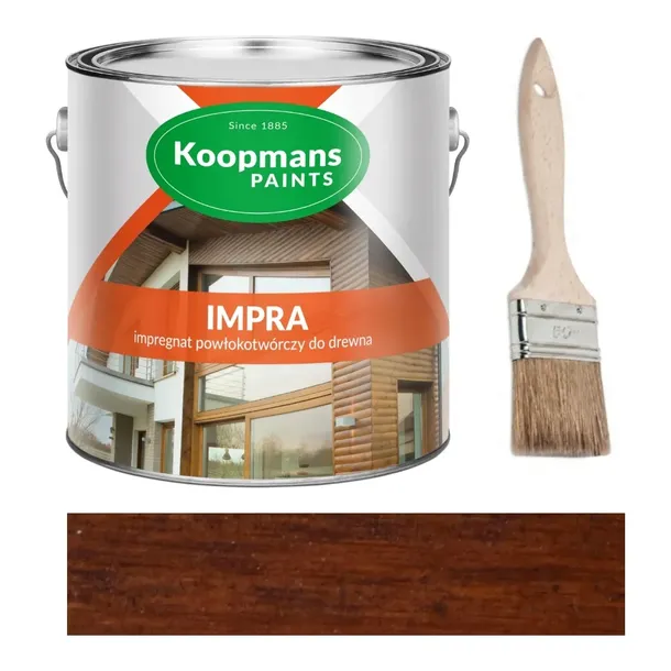 Koopmans Impregnat do drewna IMPRA Teak 111 5L