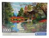 puzzle-1000-compact-fuji-garden-stan-nowy