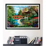 puzzle-1000-compact-fuji-garden-kolekcja-high-uality-collection