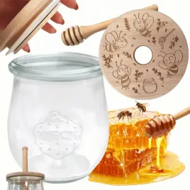 sloik-na-miod-sloik-do-miodu-z-nabierakiem-weck-220ml-dozownik-miodu-w1-eko