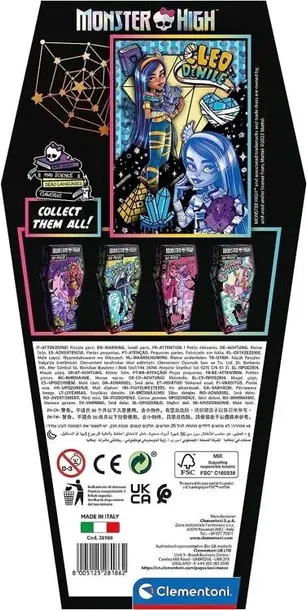 puzzle-150-monster-high-cleo-de-nile-kolekcja-monster-high