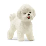 figurka-pies-bichon-frise-plec-chlopcy-dziewczynki