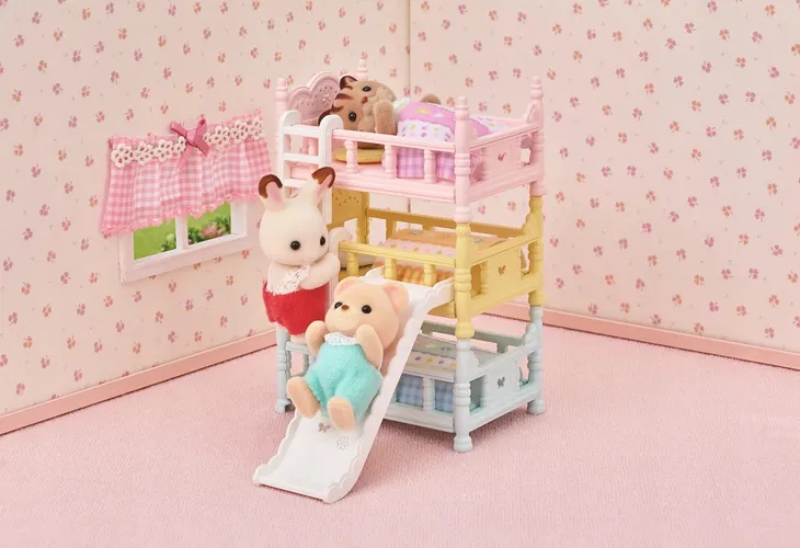 potrojne-lozko-marka-sylvanian-families