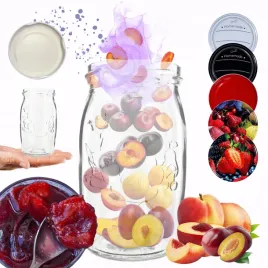 sloik-335ml-dzemy-konfitury-kompot-sok-grzybki-komplet-z-pokrywka-66mm