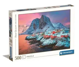 puzzle-500-hq-hamnoy-village